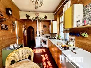 Дом 45м², 2-этажный, участок 3 сот.