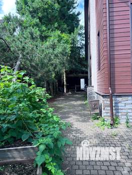 Коттедж 220м², 2-этажный, участок 15 сот.