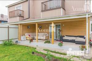 Коттедж 250м², 2-этажный, участок 6 сот.