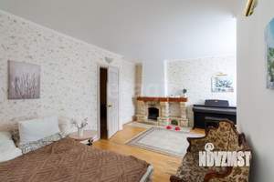 Таунхаус 223м², 3-этажный, участок 2 сот.