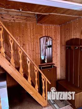 Дом 38м², 2-этажный, участок 7 сот.