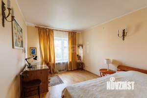 Таунхаус 223м², 3-этажный, участок 2 сот.