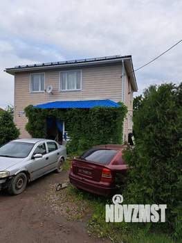 Дом 180м², 2-этажный, участок 4 сот.