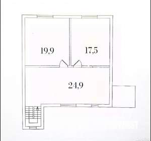 Дом 280м², 3-этажный, участок 15 сот.