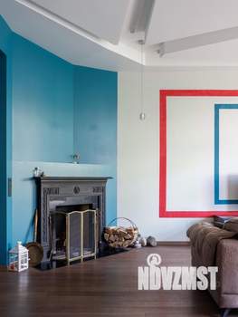 Таунхаус 194м², 3-этажный, участок 2 сот.