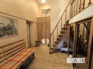 Таунхаус 223м², 3-этажный, участок 2 сот.