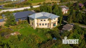 Дом 254м², 2-этажный, участок 12 сот.