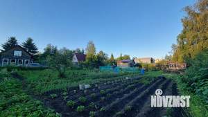 Дом 31м², 1-этажный, участок 6 сот.