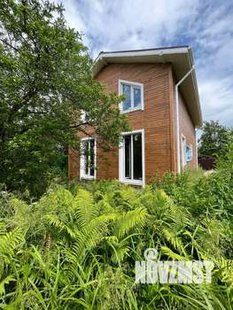 Дом 120м², 2-этажный, участок 5 сот.