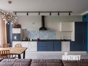 Таунхаус 194м², 3-этажный, участок 2 сот.