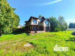 Дом 236м², 2-этажный, участок 17 сот.