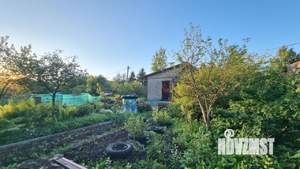 Дом 31м², 1-этажный, участок 6 сот.