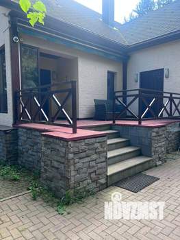 Коттедж 220м², 2-этажный, участок 15 сот.