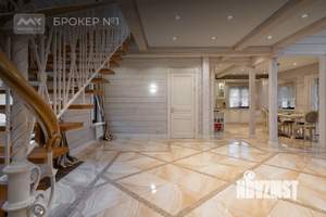 Дом 321м², 2-этажный, участок 9 сот.