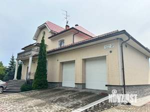 Коттедж 527м², 3-этажный, участок 27 сот.