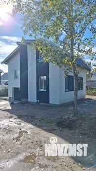 Дом 142м², 2-этажный, участок 9 сот.