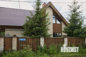 Дом 140м², 2-этажный, на длительный срок, 