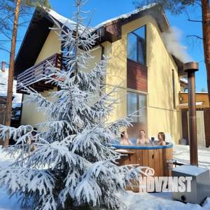 Дом 200м&sup2;, 2-этажный, посуточно, 