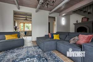 Дом 140м², 2-этажный, на длительный срок, 