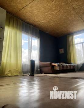 Дом 50м&sup2;, 2-этажный, на длительный срок, 