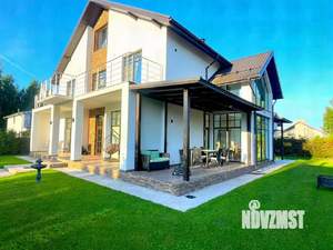 Дом 430м², 2-этажный, посуточно, 