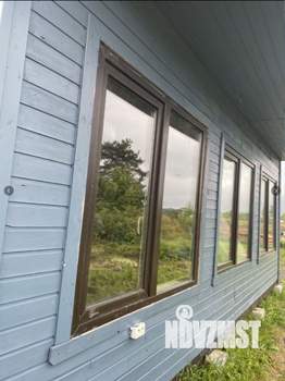 Дом 50м², 2-этажный, на длительный срок, 