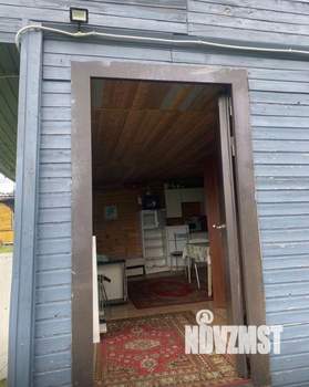 Дом 50м&sup2;, 2-этажный, на длительный срок, 