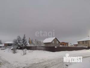 Дом 102м², 2-этажный, участок 12 сот.  