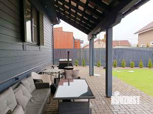 Дом 83м², 1-этажный, участок 5 сот.  