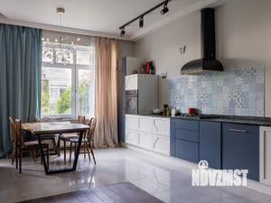 Таунхаус 194м², 3-этажный, участок 2 сот.  