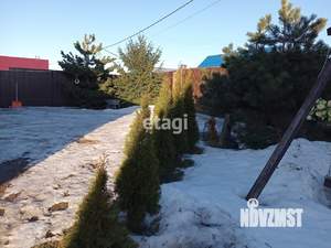 Дом 140м², 2-этажный, участок 6 сот.  