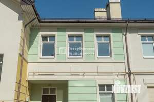 Таунхаус 130м&sup2;, 2-этажный, участок 1 сот.  