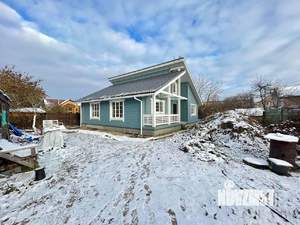 Дом 146м², 2-этажный, участок 6 сот.  