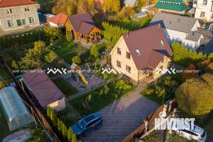 Дом 127м², 2-этажный, участок 12 сот.  