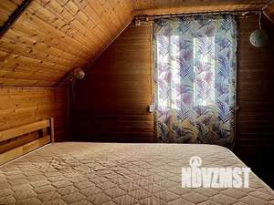 Дом 38м&sup2;, 2-этажный, участок 7 сот.  