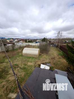 Дом 40м², 2-этажный, участок 7 сот.  