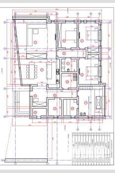 Дом 230м², 1-этажный, участок 12 сот.  