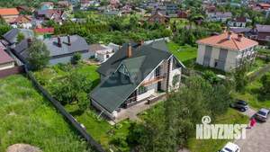 Дом 316м², 2-этажный, участок 12 сот.  