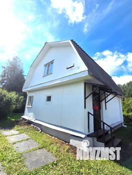 Дом 80м², 2-этажный, участок 13 сот.  