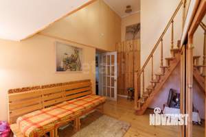 Таунхаус 223м², 3-этажный, участок 2 сот.  