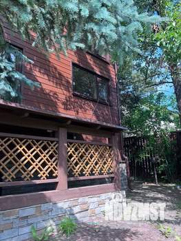 Коттедж 220м², 2-этажный, участок 15 сот.  