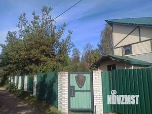 Дом 187м², 2-этажный, участок 7 сот.  