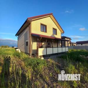 Дом 154м², 2-этажный, участок 12 сот.  