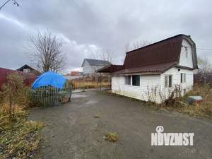 Дача 28м², 2-этажный, участок 8 сот.  