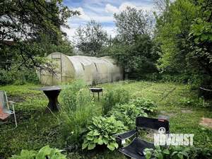 Дом 52м², 2-этажный, участок 6 сот.  