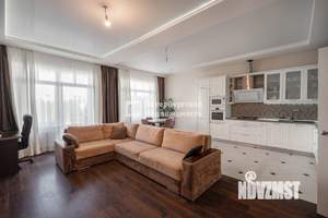 Таунхаус 130м&sup2;, 2-этажный, участок 1 сот.  