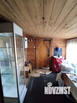 Дом 40м², 2-этажный, участок 7 сот.  