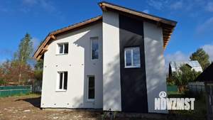 Дом 142м², 2-этажный, участок 9 сот.  