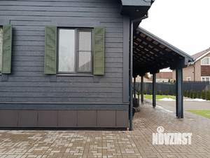 Дом 83м², 1-этажный, участок 5 сот.  