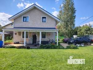 Дом 120м², 2-этажный, участок 6 сот.  